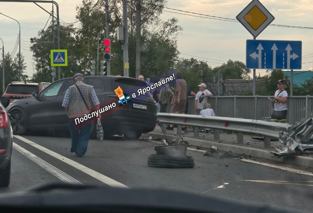 Сейчас у Семибратово.