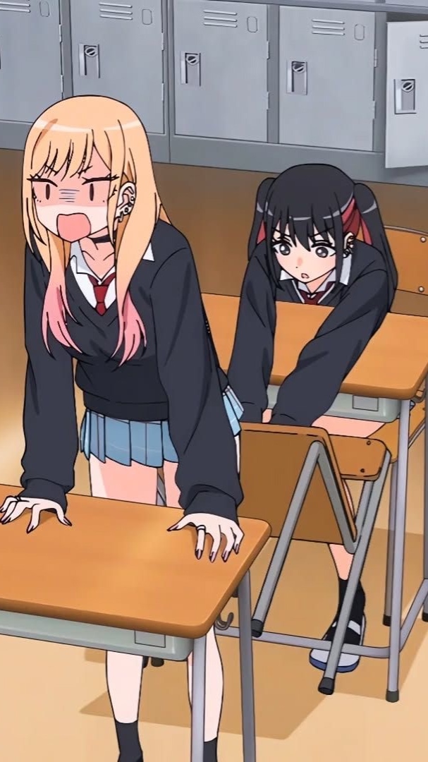 Аниме: Эта фарфоровая кукла влюбилась