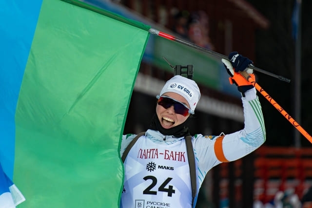 Виктория Метеля из Смоленской области победила в соре?...