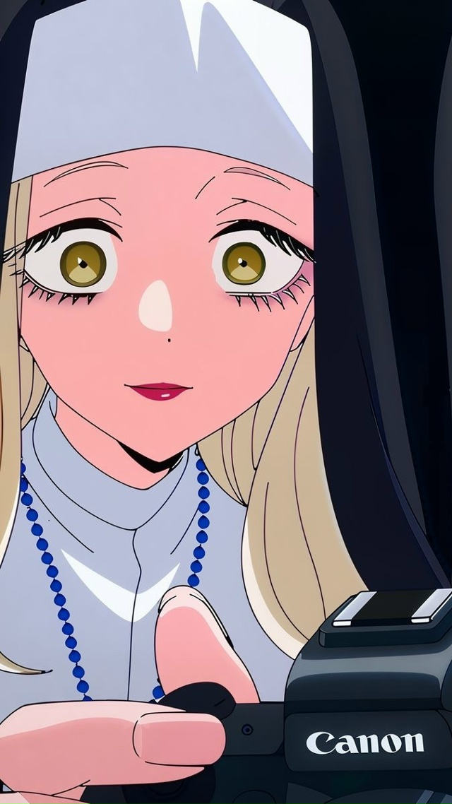 Аниме: Эта фарфоровая кукла влюбилась