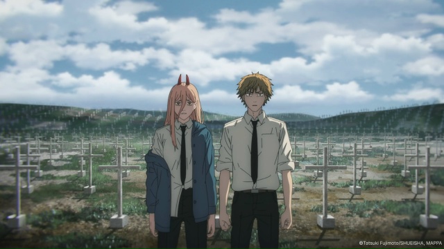 🥶 5 причин посмотреть «Человек-бензопила» прямо сейча...