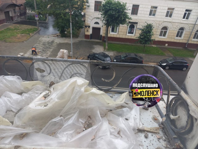 Мы, жильцы дома 6/25 ул.Пржевальского, настоятельно прос?...