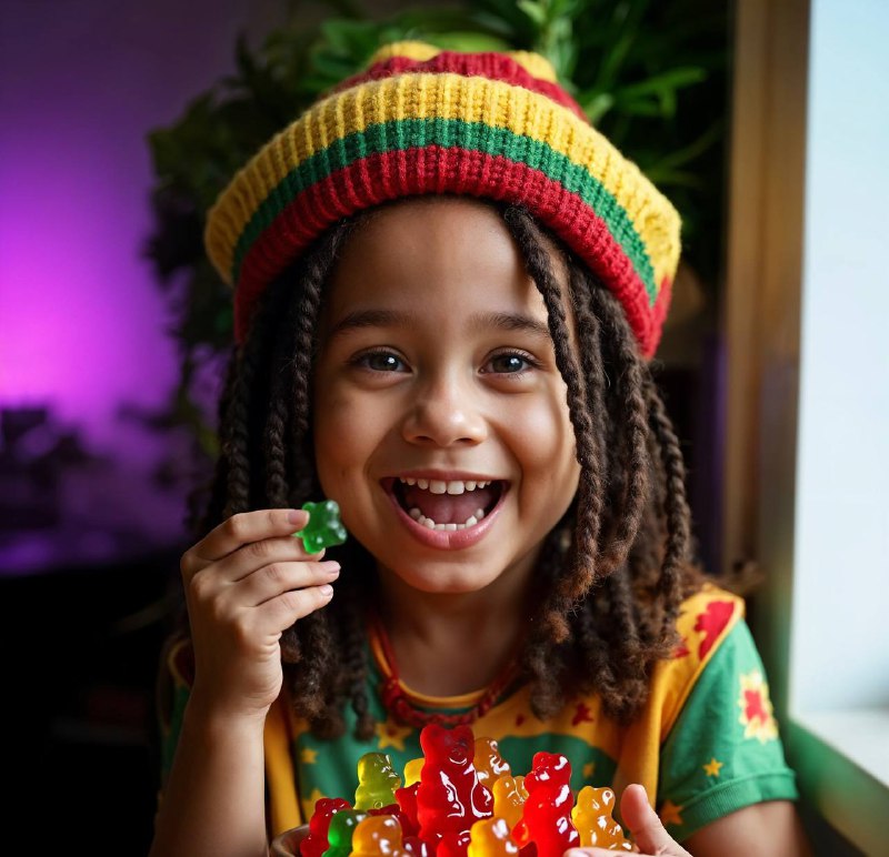 Любители мармеладок на месте? В мармеладках Haribo обнаружили каннабис
В Нидерландах несколько чел