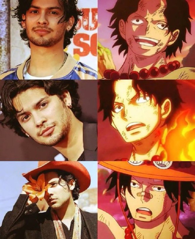 🏴‍☠️Ксоло Маридуэнья исполнит роль Портгаса Д. Эйса в 3 сезоне лайф-экшн сериала «Ван-Пис»
Премьера