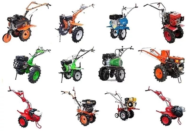 Наш магазин предлагает вам
Большой выбор
-Мотоблоков
...