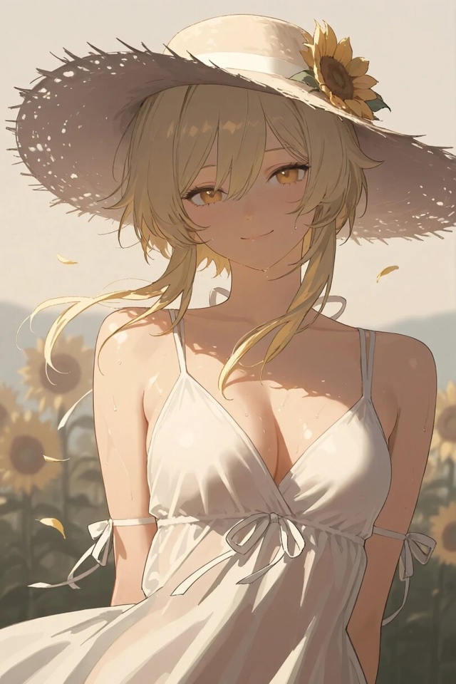 Девочки Геншина #genshin #art #girls