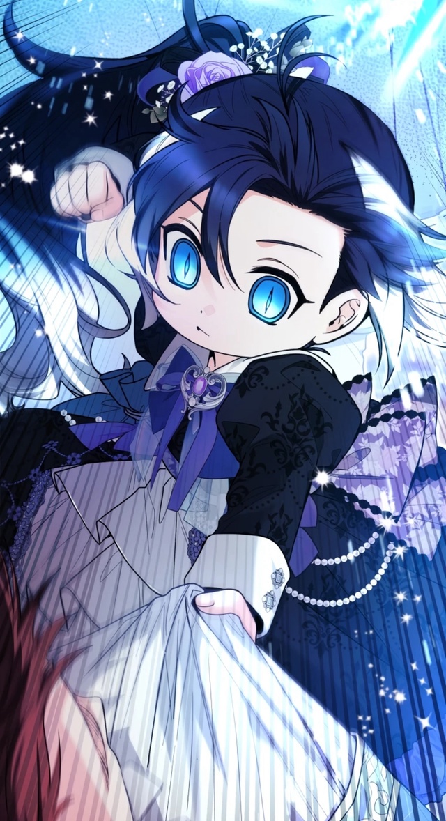 #Малышка_косатка
#Hexe@manga_hwa