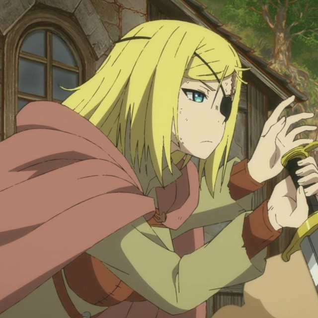 #Clevatess / Клеватесс: Король демонических зверей, младене?...