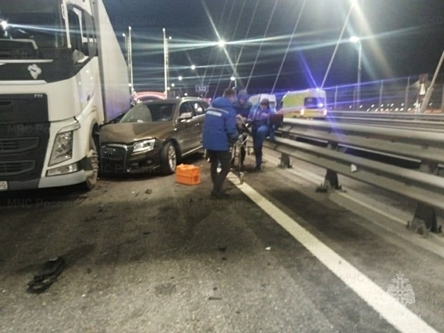 К полудню областная госавтоинспекция смогла установи?...