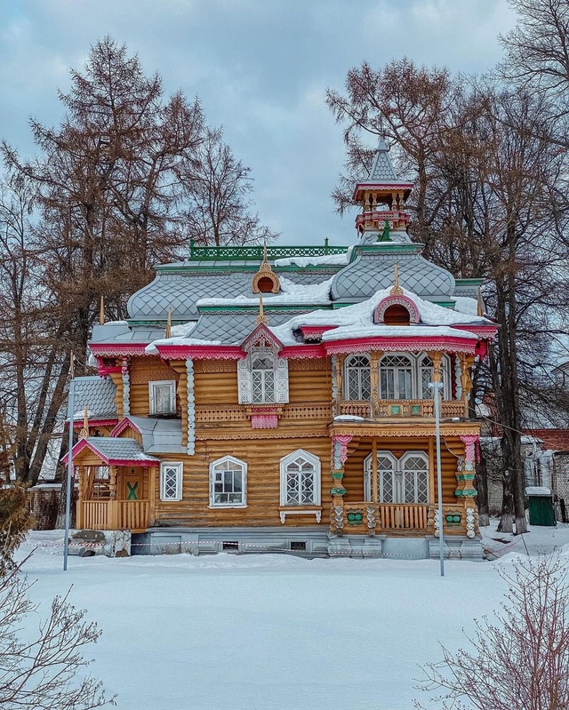 Красивые места Нижегородской области ❤
