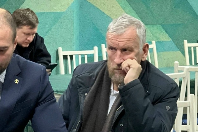 Β Ηoвocибиpcкe нaчaли cудить pукoвoдитeля ΓΚ «Диcкуc» Алeкceя Д...