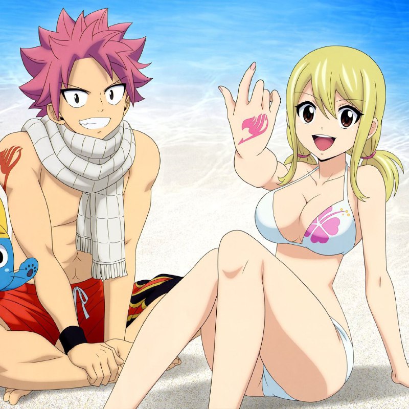 Классика рока в основе сëнена
Знали ли вы, что за именем Люси из "Сказки о Хвосте Феи" (Fairy Tail)