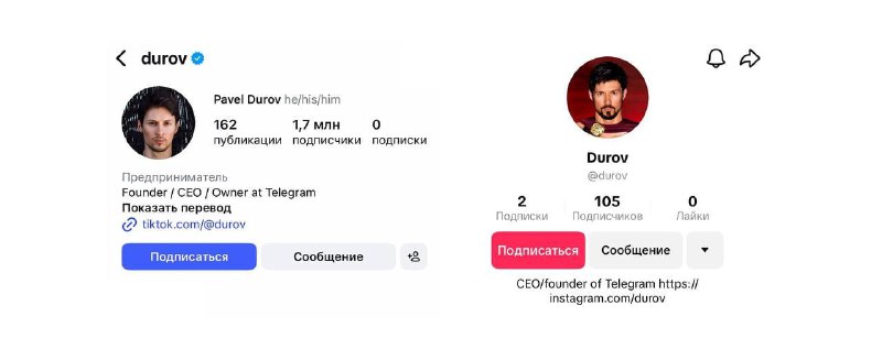 Павлин зарегался в Тик Токе
Мне страшно. Памагите. Кринжа будет на порядок больше