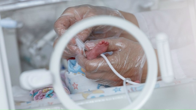 🤱 Смертность младенцев в Свердловской области достиг...