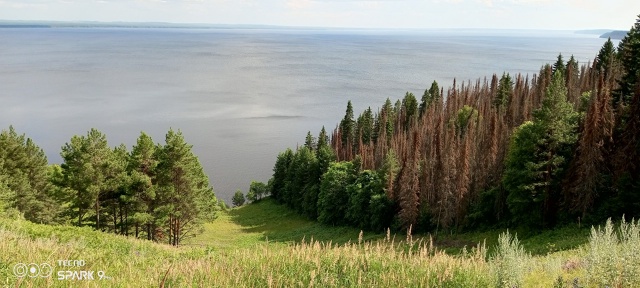 Прикамские красоты.