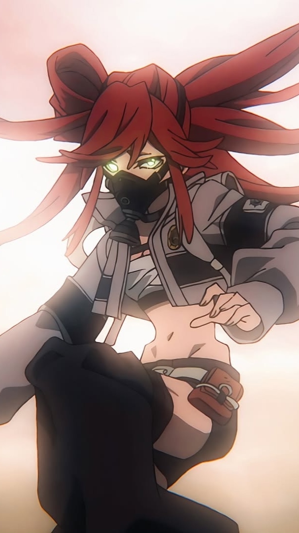 Аниме: Гачиакута