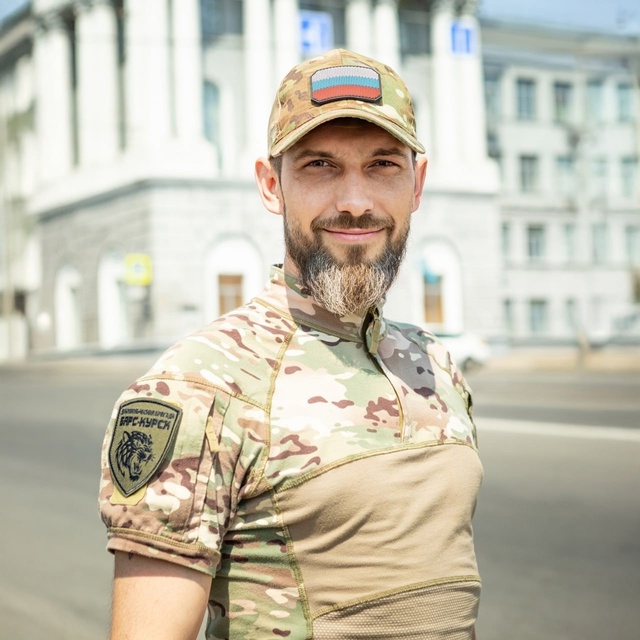У начальника службы протокола администрации Курска Ан...