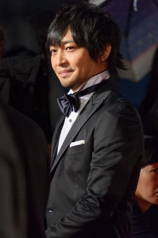 🎉Поздравляем с днем ​​рождения актера озвучивания Накамуру Юичи, которому сегодня исполняется 46 лет