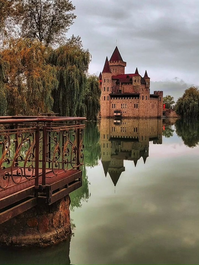 Шато Эркен 🇷🇺