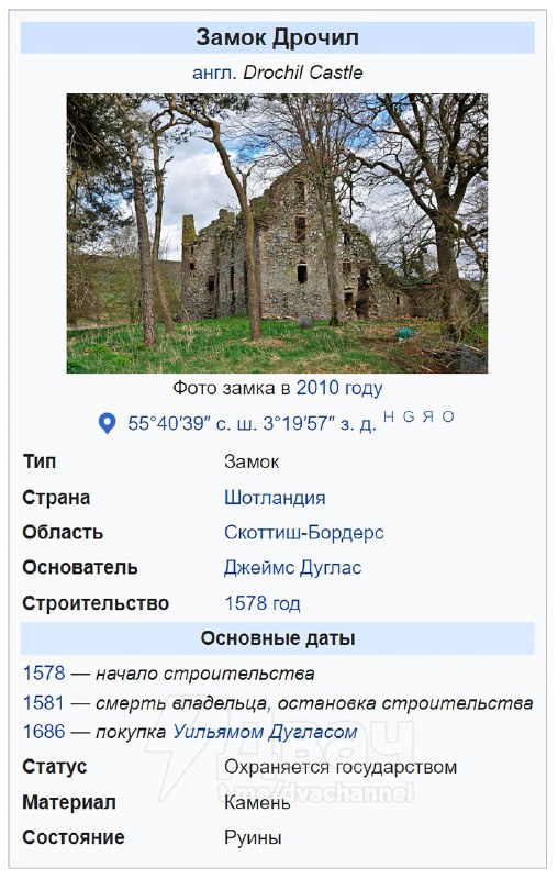 Кто куда, а мы в Шотландию