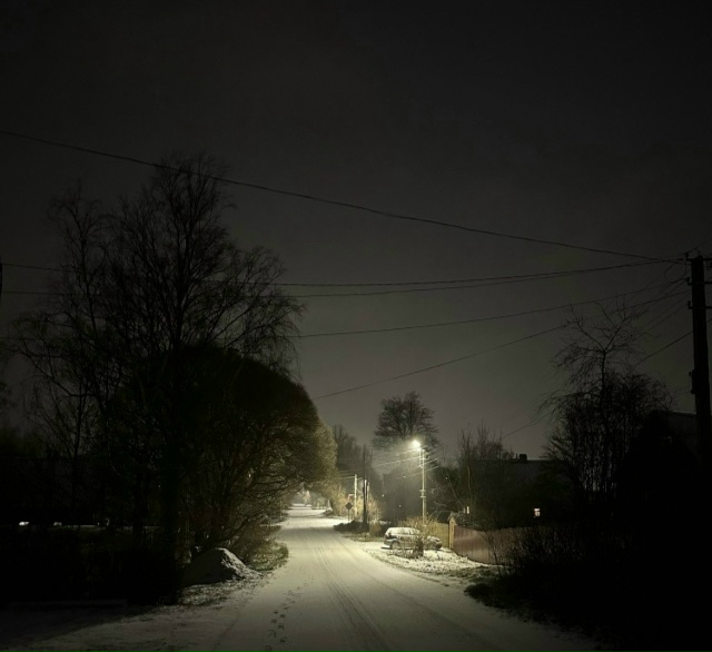 Доброе утро, Окуловка ❄️
