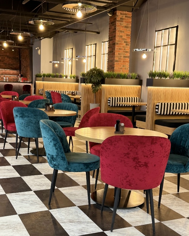 Спешим поделиться отличной новостью! 🎳
В ТРК 