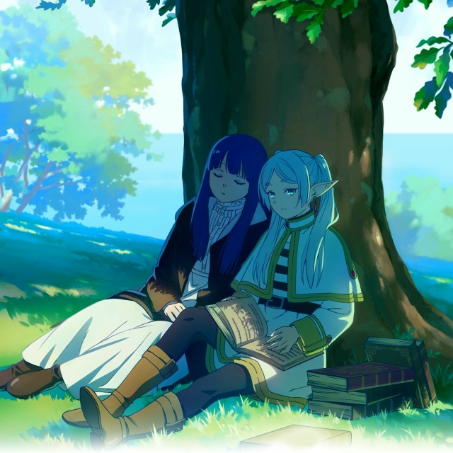 💖 Нарисовался новый постер с «Провожающей в последни?...