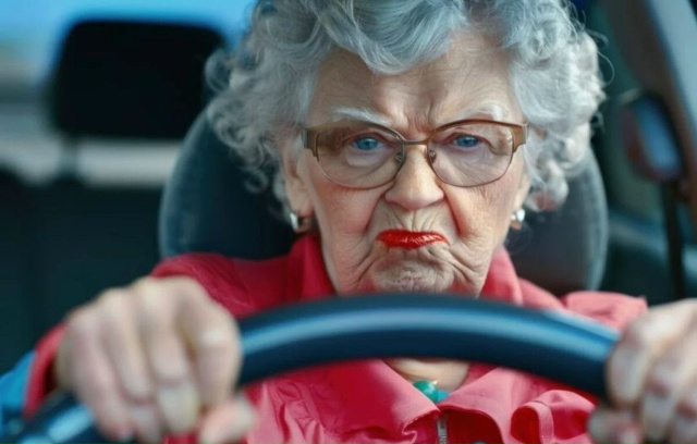 🤯 «Бабушкина схема» распространяется и на машины
Под...