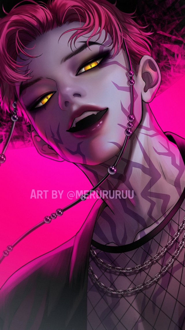 #KPOP_DEMON_HUNTERS / Кей-поп охотницы на демонов
