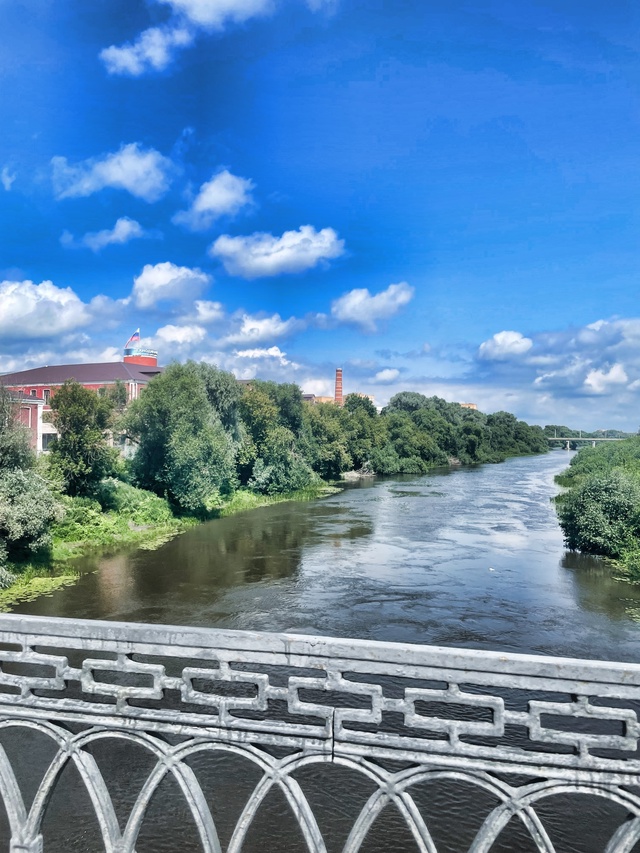 Дождь обошел нас стороной …
Прекрасная погода ☀️