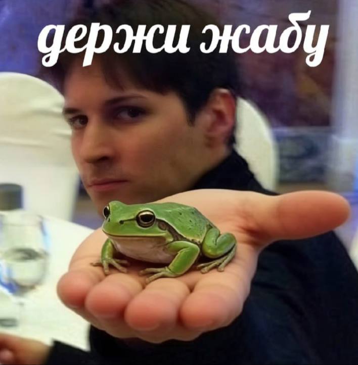 Дуровская среда, получается 🙂