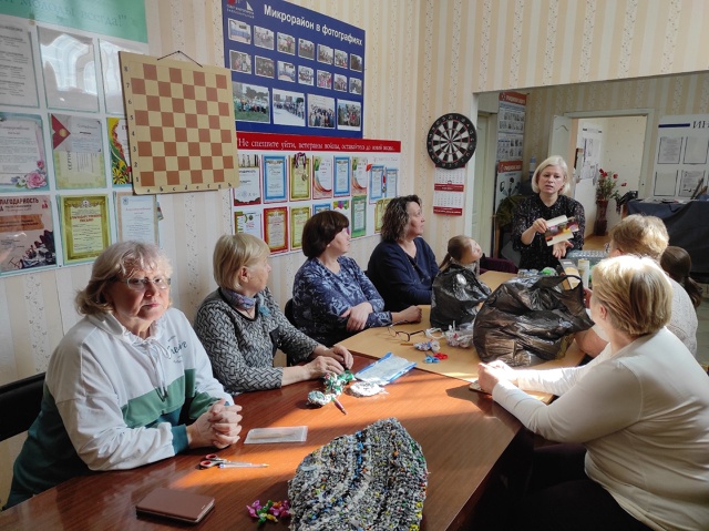 Микрорайон 