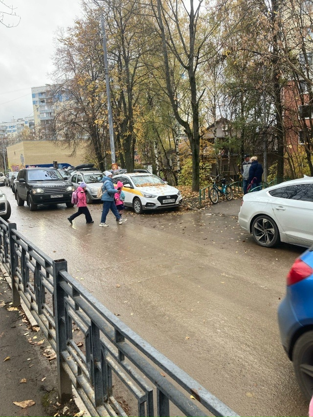 Небольшой апдейт по переходу у входа в ВХТЛ. 15 декабря ?...