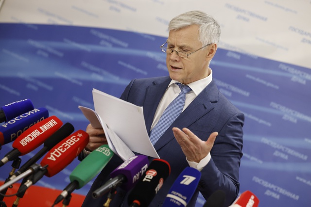 Валерий Гартунг опроверг информацию о необходимости в...