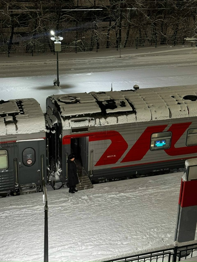 РЖД меняет расписание поезда Мурманск – Смоленск
С 27 ?...