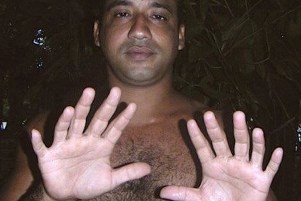 Эрнандес Гарридо из Баракоа, провинция Гуантанамо, уди...