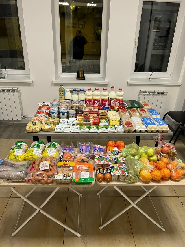 ❤️Куряне помогли оставшейся без денег и еды матери 5-т...