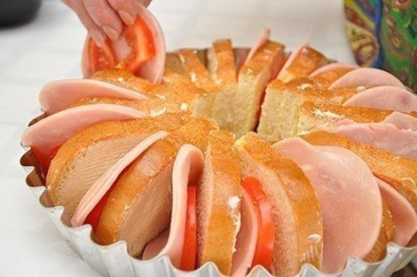 Яичный коблер.
Яичный коблер - восхитительный завтрак ...