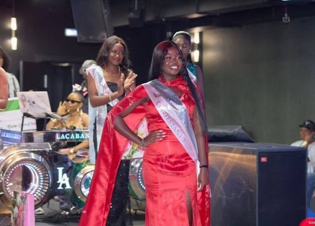 ❤🔥Студентка из Башкирии стала «Мисс Африка — 2025».
Ко...