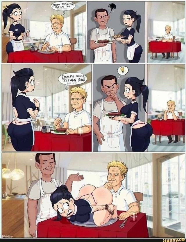 Наконец-то нормальная еда