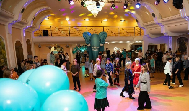 🎉 В Самаре состоялся фестиваль «Жить по-новому»!
25 но?...