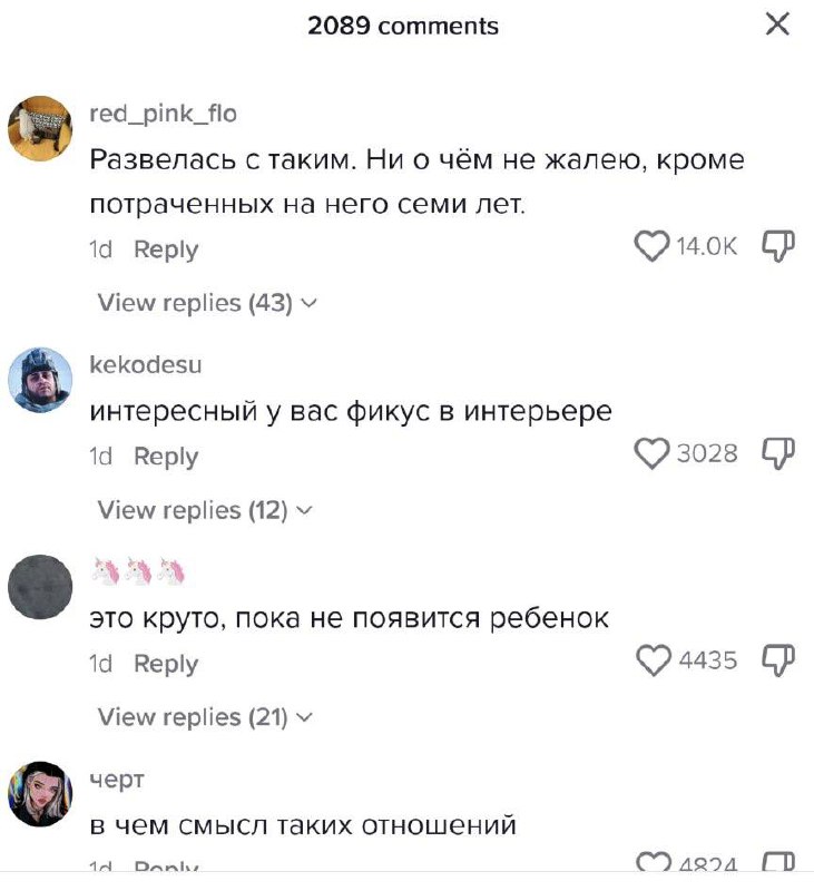 В интернетах очередной срач: тянки объясняют девушке в Рилсограме правила жизни с парнем, который лю