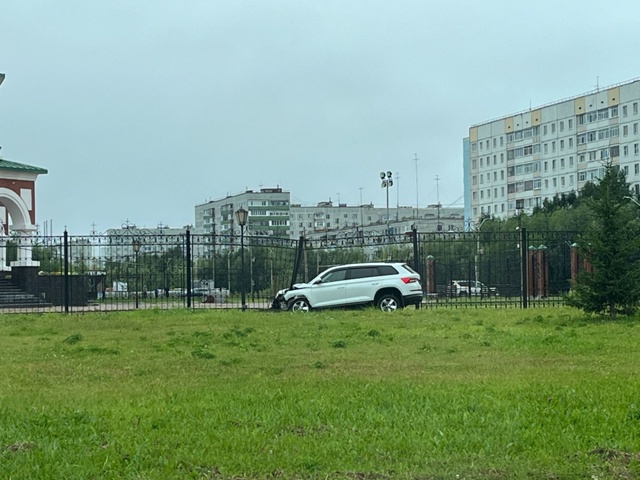 здрасте приехали…