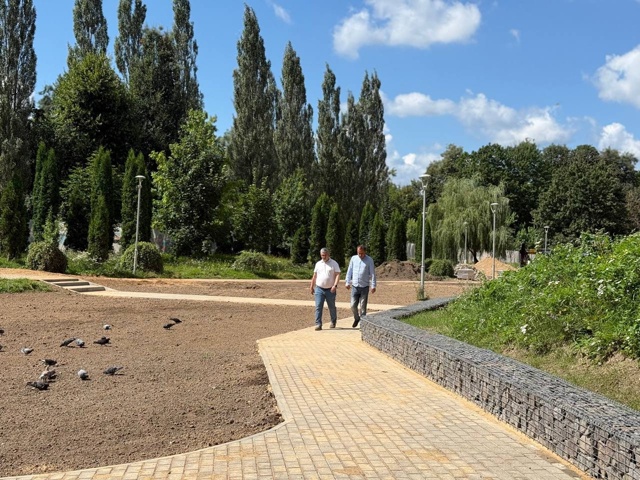 👉Каскадный водопад в центре Смоленска возрождается
?...