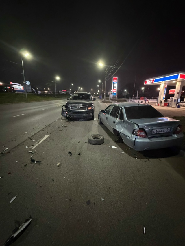 Просим помощи! 02.12.25 в 22-00 было дтп территориально восто...