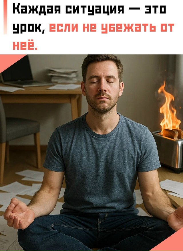 ☝ Следи не за другими, а за собой: чужие принципы — не т...