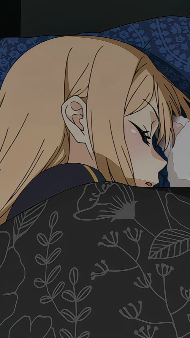 Аниме: Эта фарфоровая кукла влюбилась