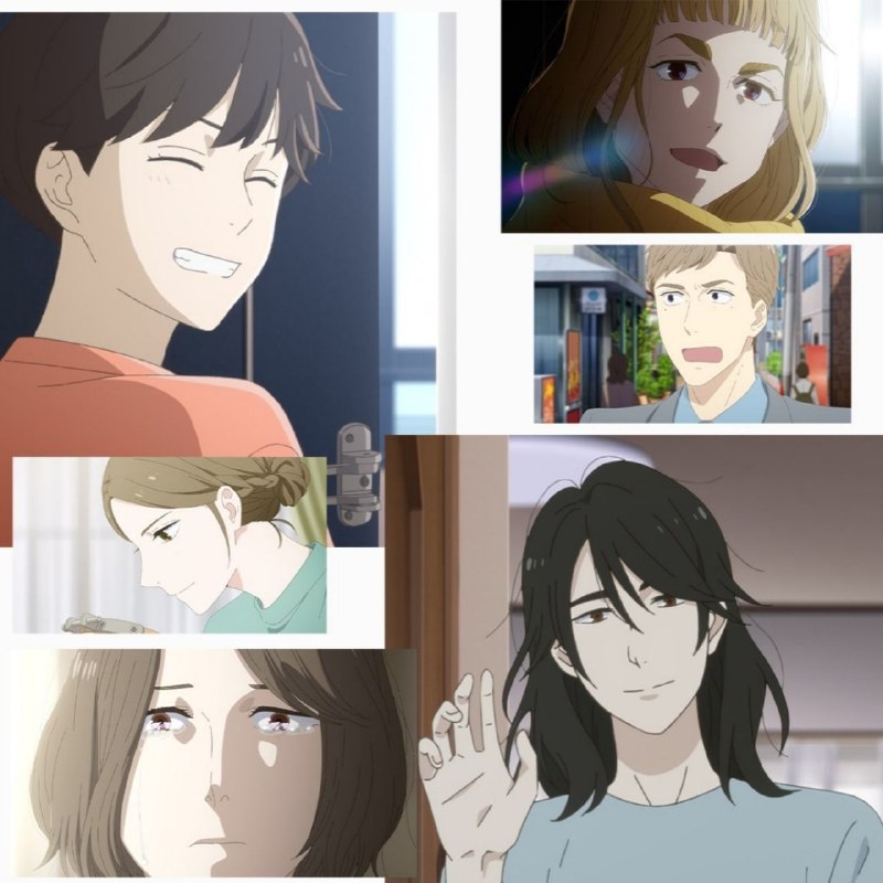 Простота, ставшая уникальной
Режиссёр Миюки Осиро — о реакции зрителей на аниме "Дневник разных стр