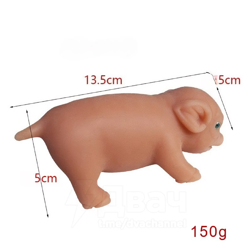 Китайцы предлагают «родить» поросёнка: на али нашли криповый тренажёр для тянок.
Это большой резино