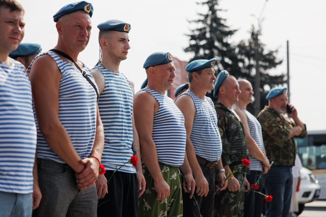 Никто кроме нас!
2 августа – это не просто день в календ...